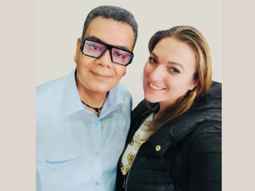 Paola an Italian actress in a lead role of a regional movie-SRS creates history once more