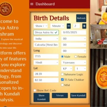 Best Astrologer in Kolkata: Divya Astro Ashram Offers Authentic and Accessible Astrology