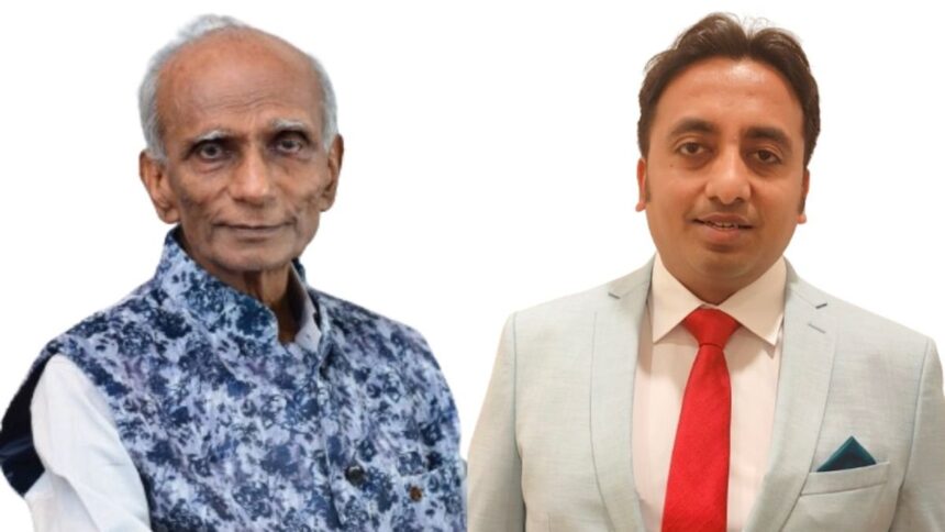 1-108 CA Mahendra Turakhia Joins Advisory Board of Undertrial Welfare Association to do fair Justice and Empower the Underprivileged