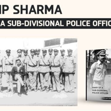 Unveils Gripping Realities of Law Enforcement in Diary of a Sub-Divisional Police Officer