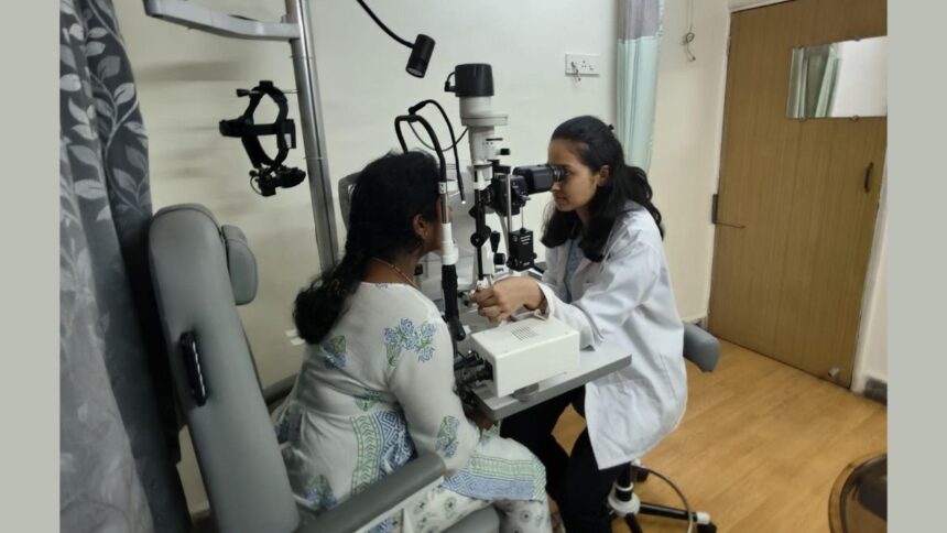 1-148 Dr. Nandita Rane – An Ophthalmologist Working Towards Making a Difference