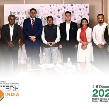 India’s first Sustainable PU And Foam Expo Unveiling the Future of Sustainable Polyurethane Solutions