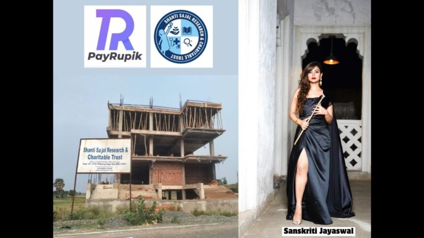 1-157 Shanti Sajal Research And Charitable Trust’s New Hospital Offers Hope and Health to Nawada’s Underprivileged