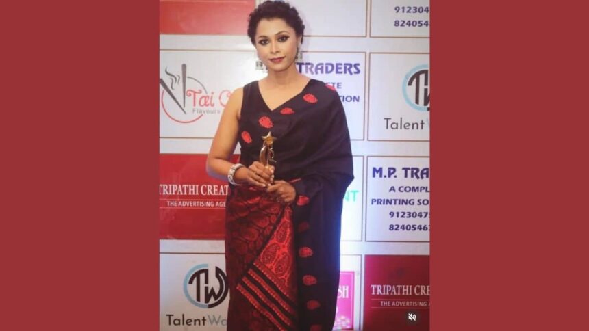 1-48 Debashree Naru, A Multifaceted Talent Making Waves in the Indian Entertainment Industry