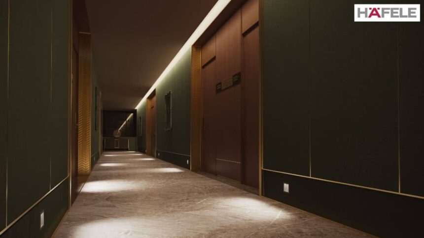 1-93 Hafele’s Architectural Lights
