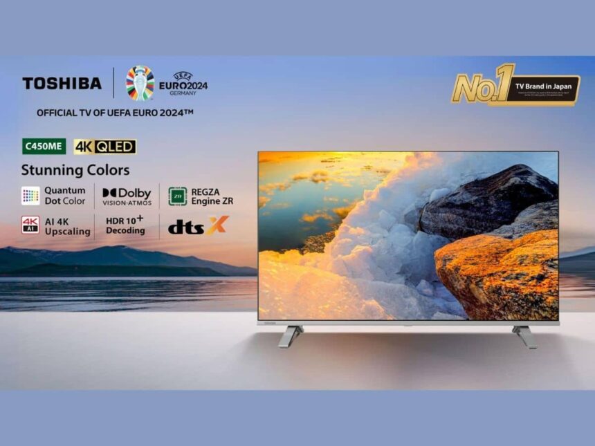 image-1-21 Toshiba Unveils Next-Generation QLED TV with Dolby Vision-Atmos Starting at Just Rs. 26,999