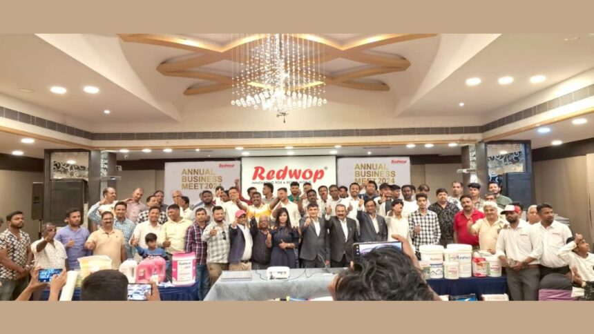 image-1-50 Redwop Chemicals Hosts Successful Annual Business Meet in Hubli