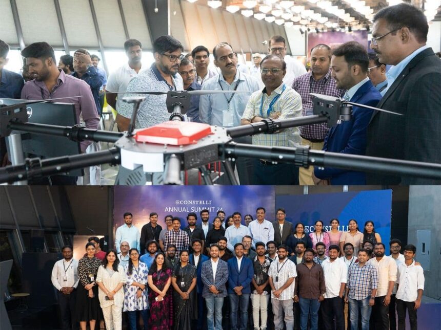 image-44 Constelli marks its 6th Anniversary with Spectacular Annual Summit Celebrations at T-Hub Hyderabad