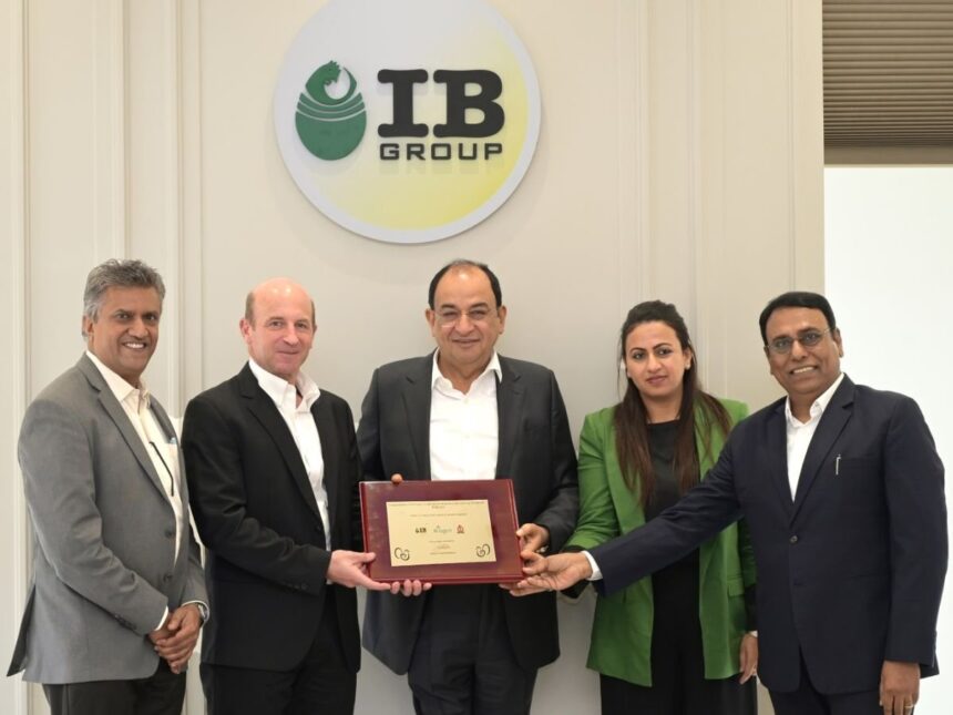 image-75 IB Group Emerges as Top 5 Poultry Company in Asia