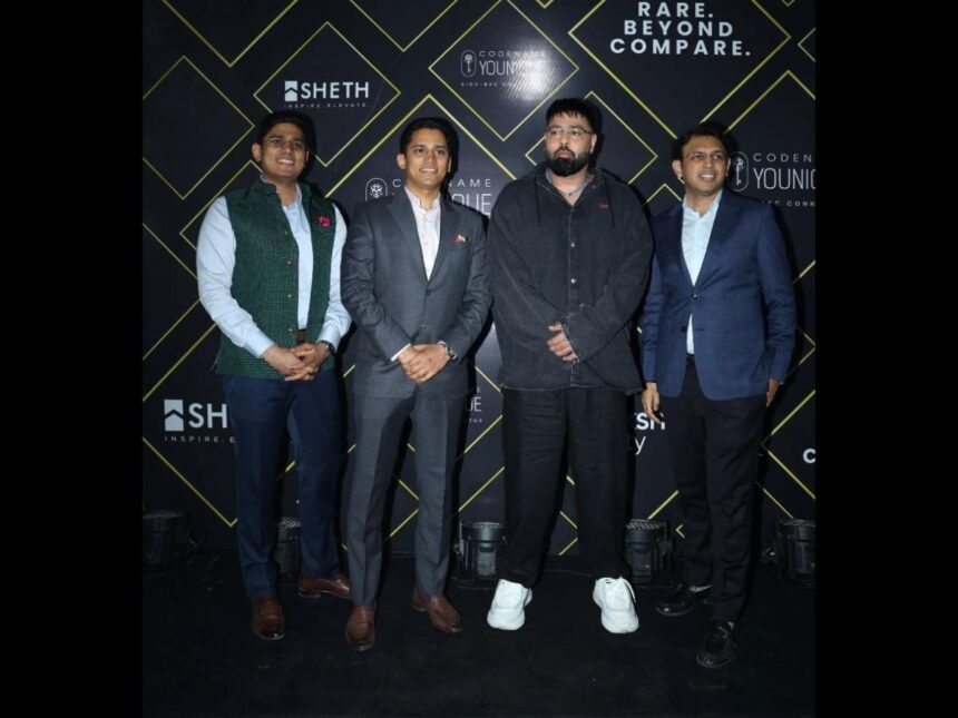 image-82 Sheth Realty and Aakshya Realty Unveil Landmark Sion Project with Star-studded Launch Featuring Badshah