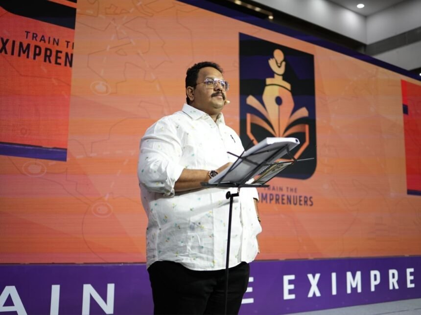 Dr. Omkaar Hari Maali Hosts India’s Largest Import-Export Training Event in Pune