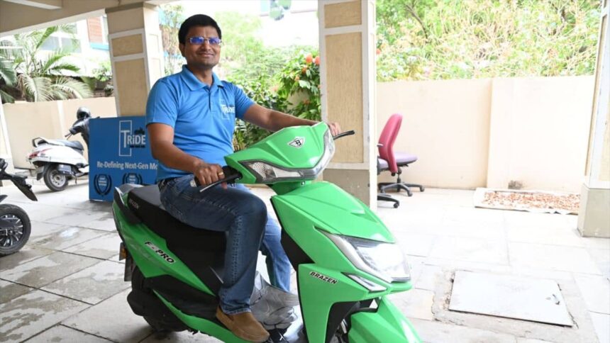 image-9 Pioneering Safety and Innovation, Kranthi Kumar S Guides TRiDE Mobility’s AI-Driven Roadmap