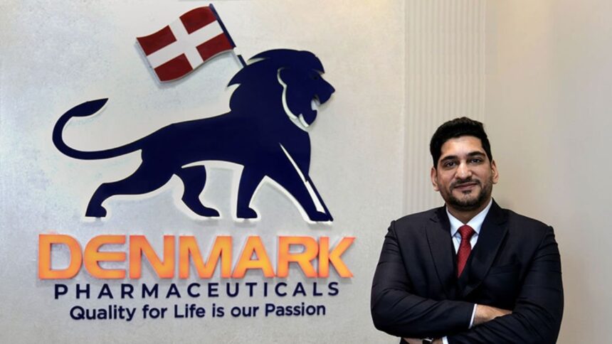 1-110 Samad Hussain Patanwala Redefining Pharma Manufacturing with Den Mark Pharmaceuticals