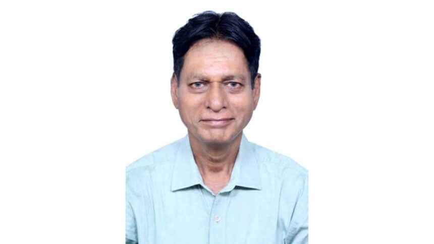 1-112 Arun Bendkhale: A Candidate for Two Constituencies