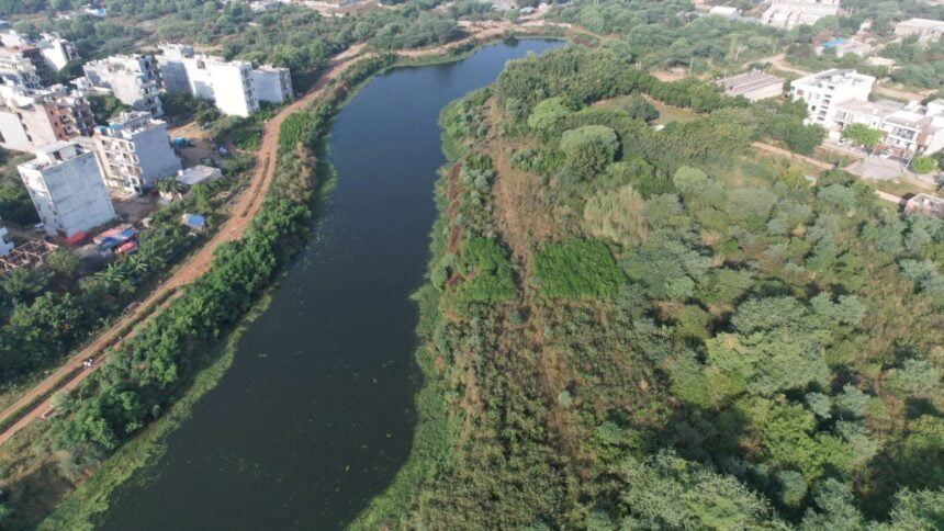 1-21 SEEDS Champions Nature-Based Solutions to Revive Water Bodies Across India
