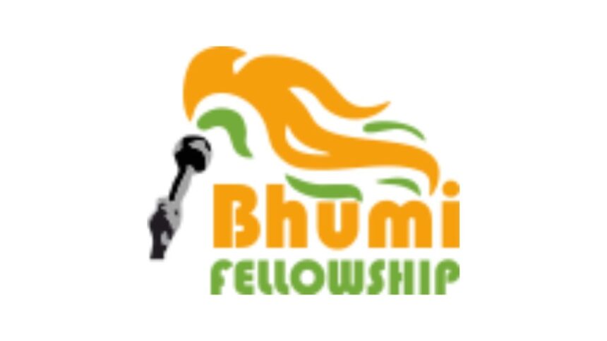1-25 Bhumi Fellowship: Transforming Education in India, One Leader at a Time