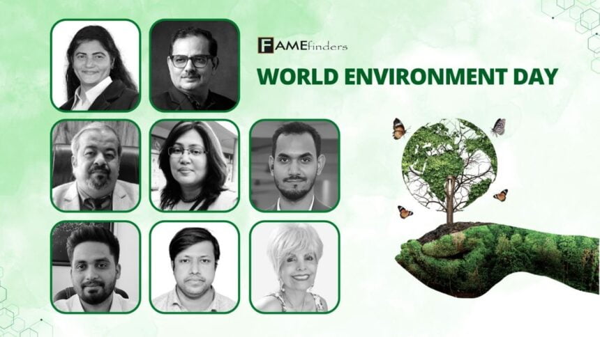 1-26 Empowering Change: Diverse Perspectives on Environmental Responsibility