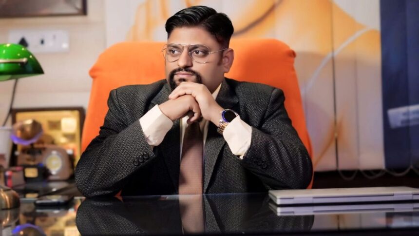 1-73 Leadership, Philanthropy, and Environmental Stewardship: The Multifaceted Life of Abhishek Kumar Tripathi