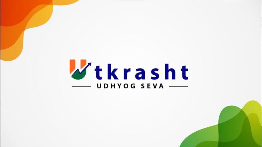 1-8 Utkrasht Udhyog Seva: Empowering Startups and MSMEs in India