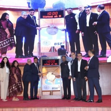 Amitabh Chaturvedi-Backed Purple Finance Limited Makes BSE Debut