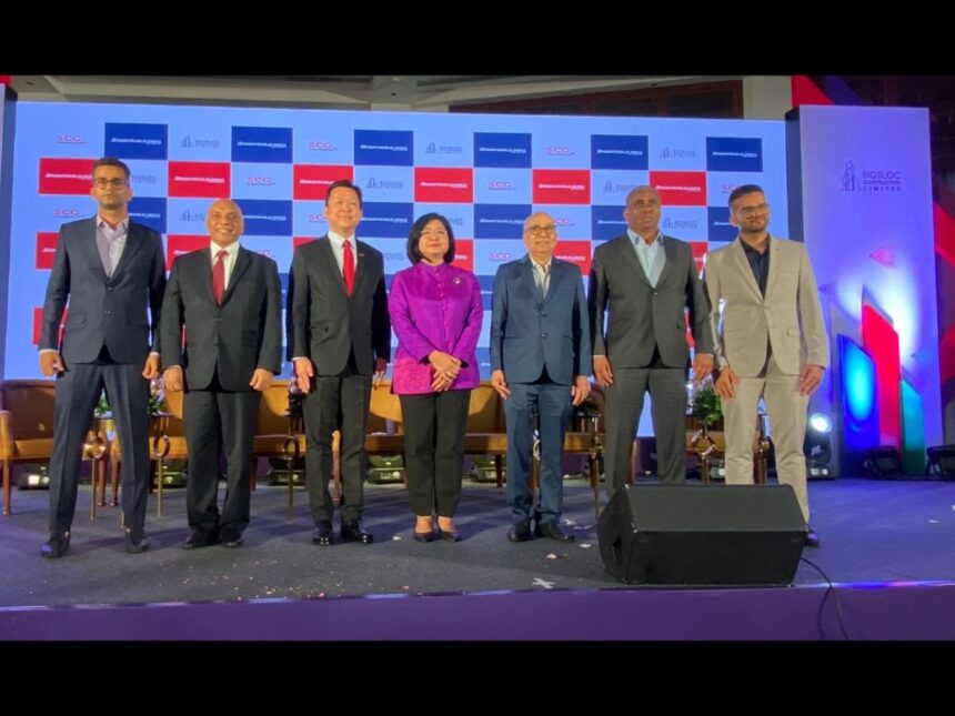 image-1-10 SIAM Cement BigBloc Construction Launches India Operations; Joint Venture inaugurates commercial production of India’s First AAC Wall plant at Kheda