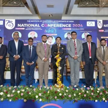 image-1-23 ICAI Surat Branch organized the “All India National Conference – 2024” at Le Meridien Hotel in Surat on June 15 and 16