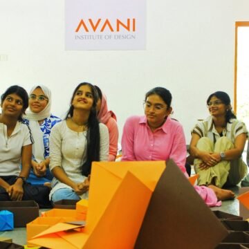 Avani Summer Workshop 2024: Dyuti 2.0 – Igniting Young Minds with Creativity