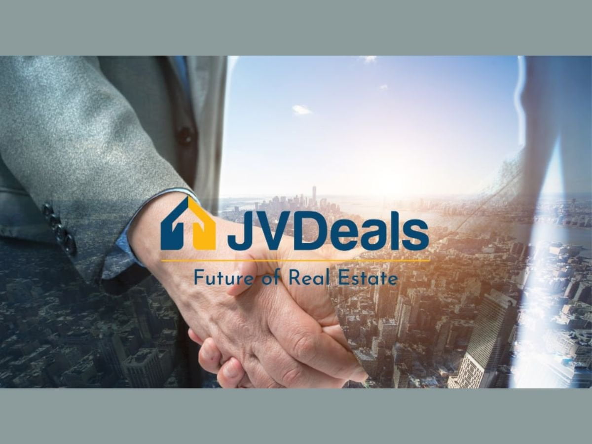 image-101 JVDeals.in launched an Exclusive Real Estate Joint Venture/ Joint Development Company