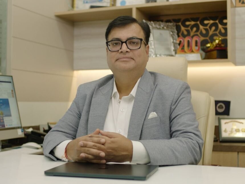 Holani Group Secures Rs. 184 Crores to Empower Small Businesses with New Fund