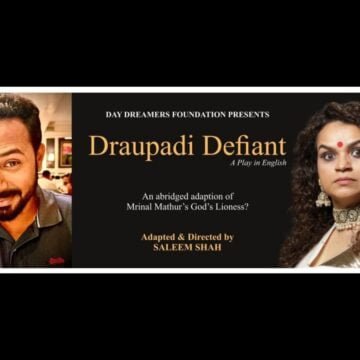 Draupadi Defiant – A mythological extravaganza for theatre lovers!
