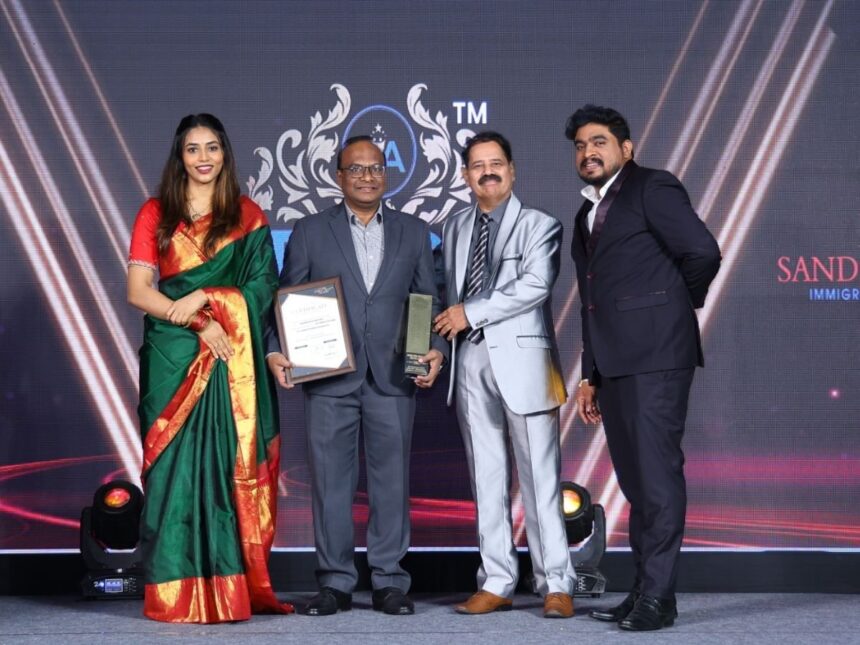 image-41 IGNESA’s “Intelpol” Recognized as Top Geospatial AI Solution at Indian Icon Awards 2024
