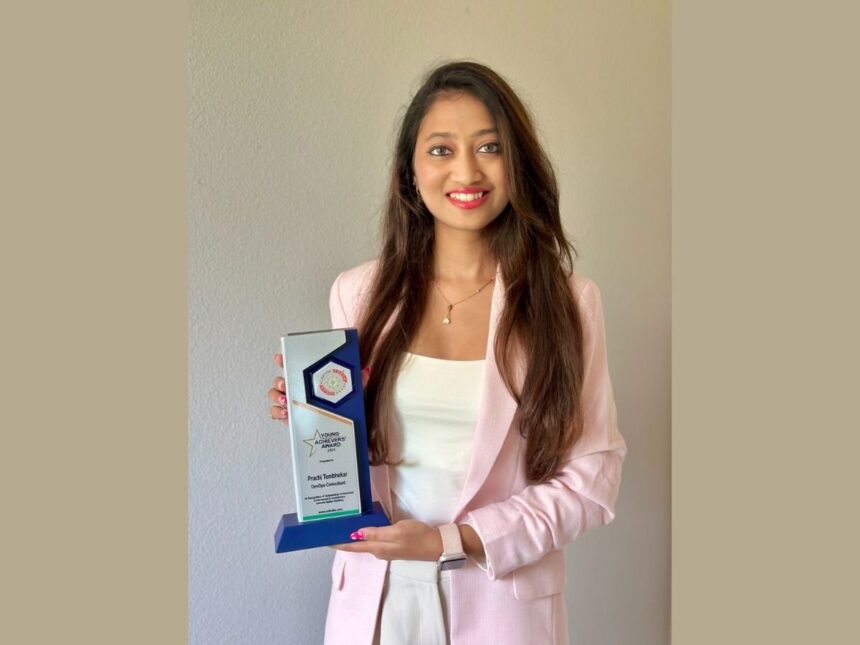 image-6 Prachi Tembhekar, a Thought Leader in DevOps and Cloud Innovation, champions Women in Tech