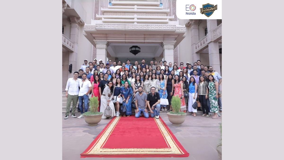 EO-Noida-PNN-Image-1 An Unforgettable Evening: EO Noida’s 4th President’s Gala Shines Bright