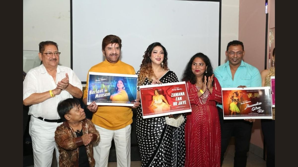 028775-Image-August-7 Sweety Chhabra Productions launches a tremendous teaser of four music videos including “Barsaat Ke Mausam Mein”