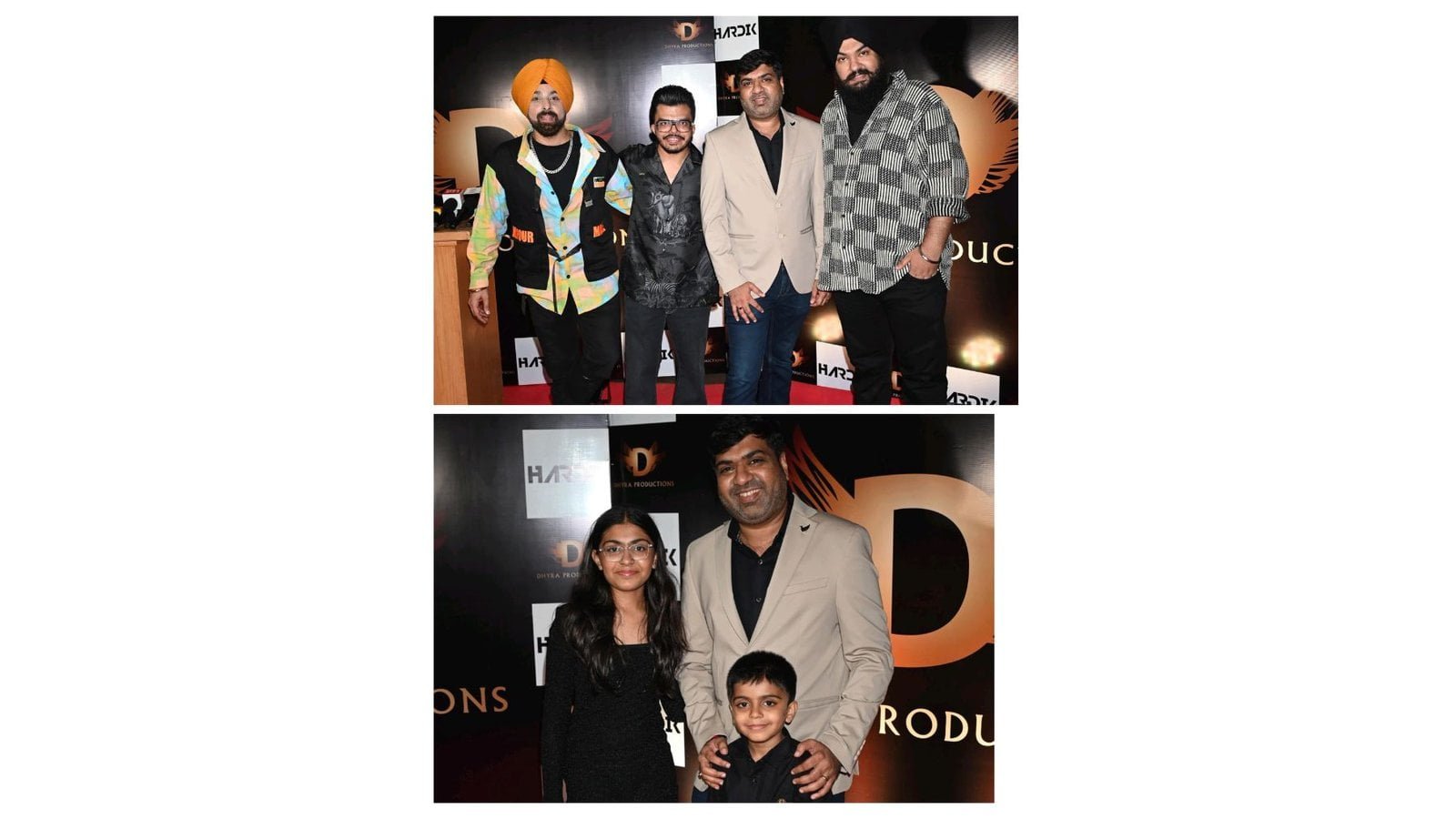 Dhyra-Productions-PNN-Image DJ Hardik, Ronak Panani, and Angadpreet Singh Unveil Dhyra Productions: Ushering in a New Era of Entertainment