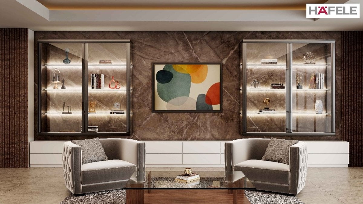 Image-40 Hafele Lighting Introduces Glass Edge Profiles