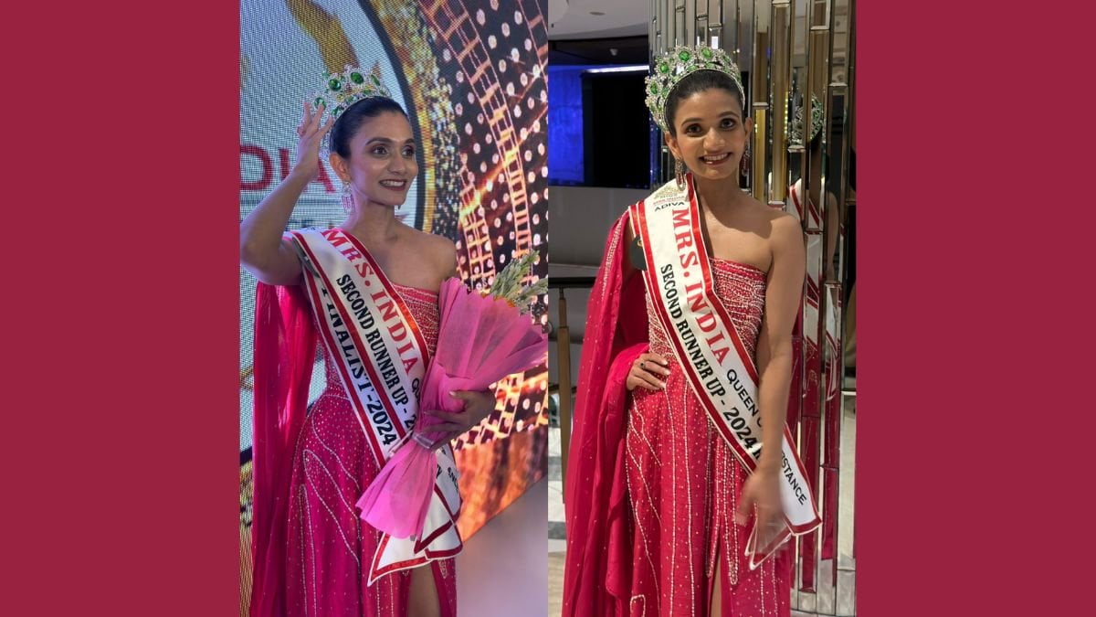 Mrs-India-2024-PNN-Image Sugandha Crowned Mrs. India Queen of Substance 2024: A Triumph of Beauty, Brains, and Passion