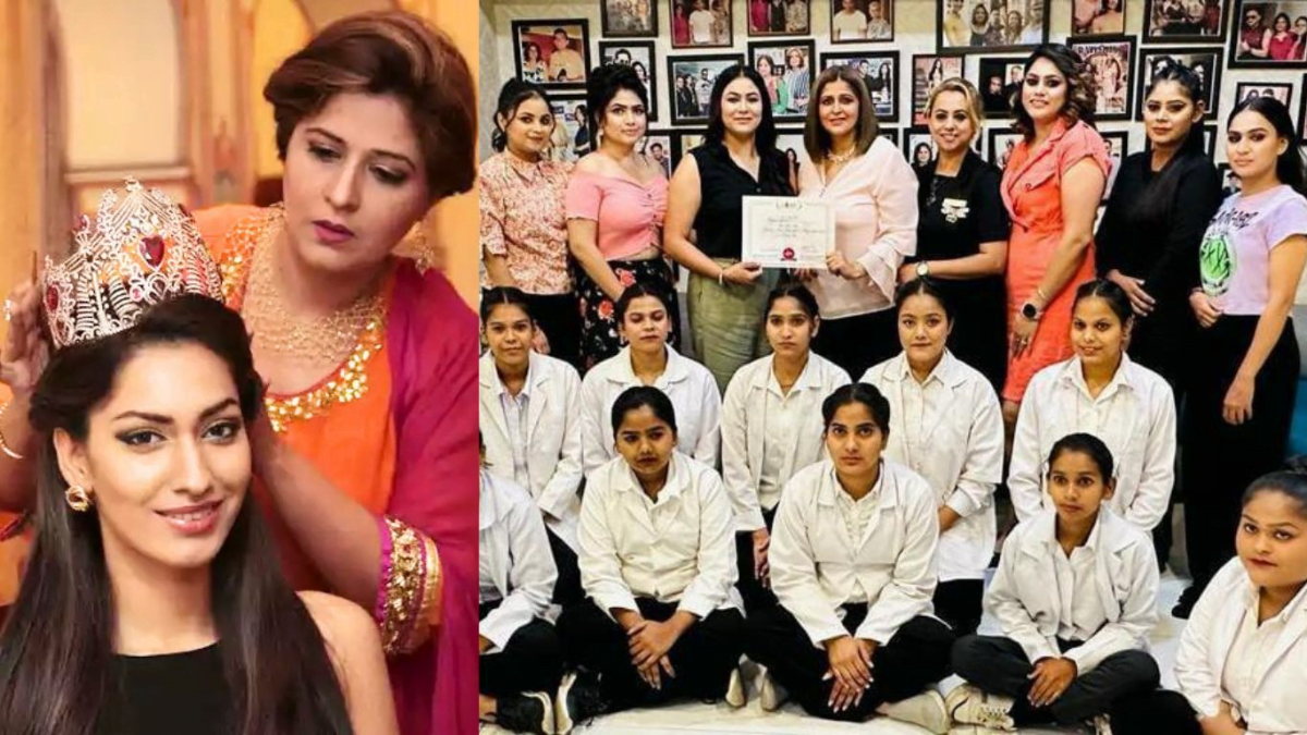 Richa-Agarwal-1 Richa Agarwal Leads Cleopatra Beauty Academy’s Expansion to Key Indian Cities #2