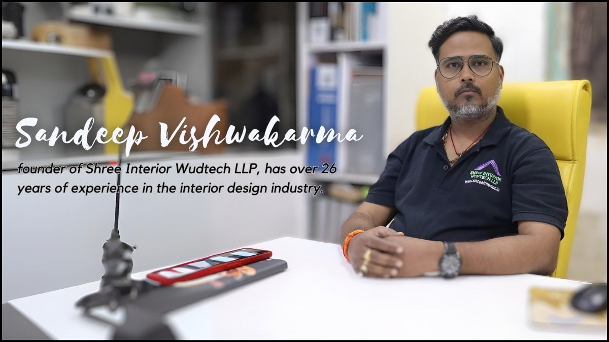 Shree-interior-1 Shree Interior Wudtech transforming living and working spaces with modular furniture solutions