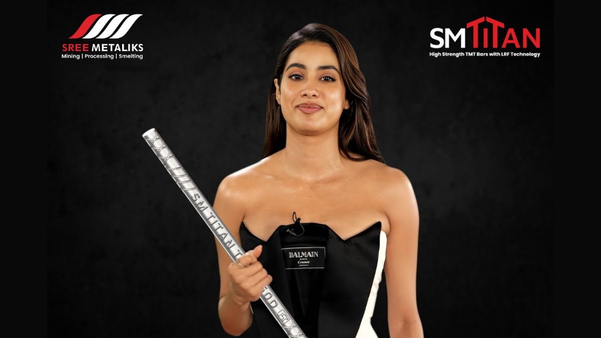 Sree-Metaliks-PNN-Image SM Titan TMT Bars: A Collaboration of Strength with the Film Ulajh