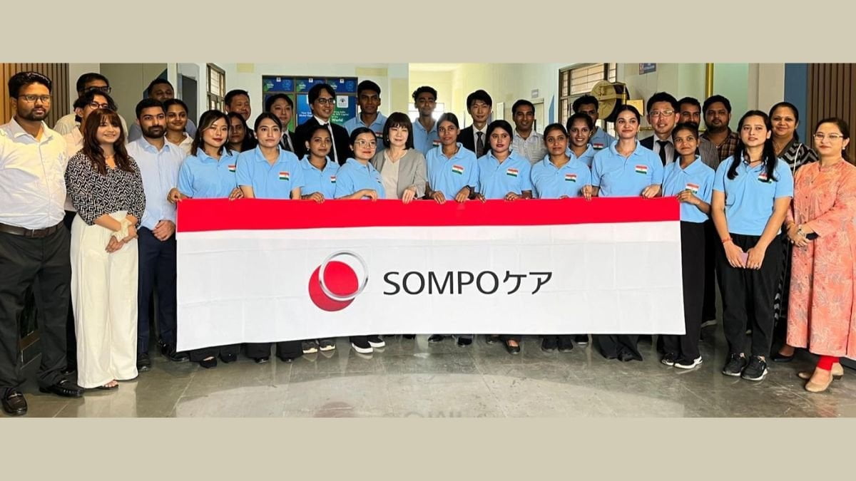 Universal-Sompo-PNN-Image Universal Sompo & SOMPO CARE Align with Skill India Mission for cross-border health and wellbeing