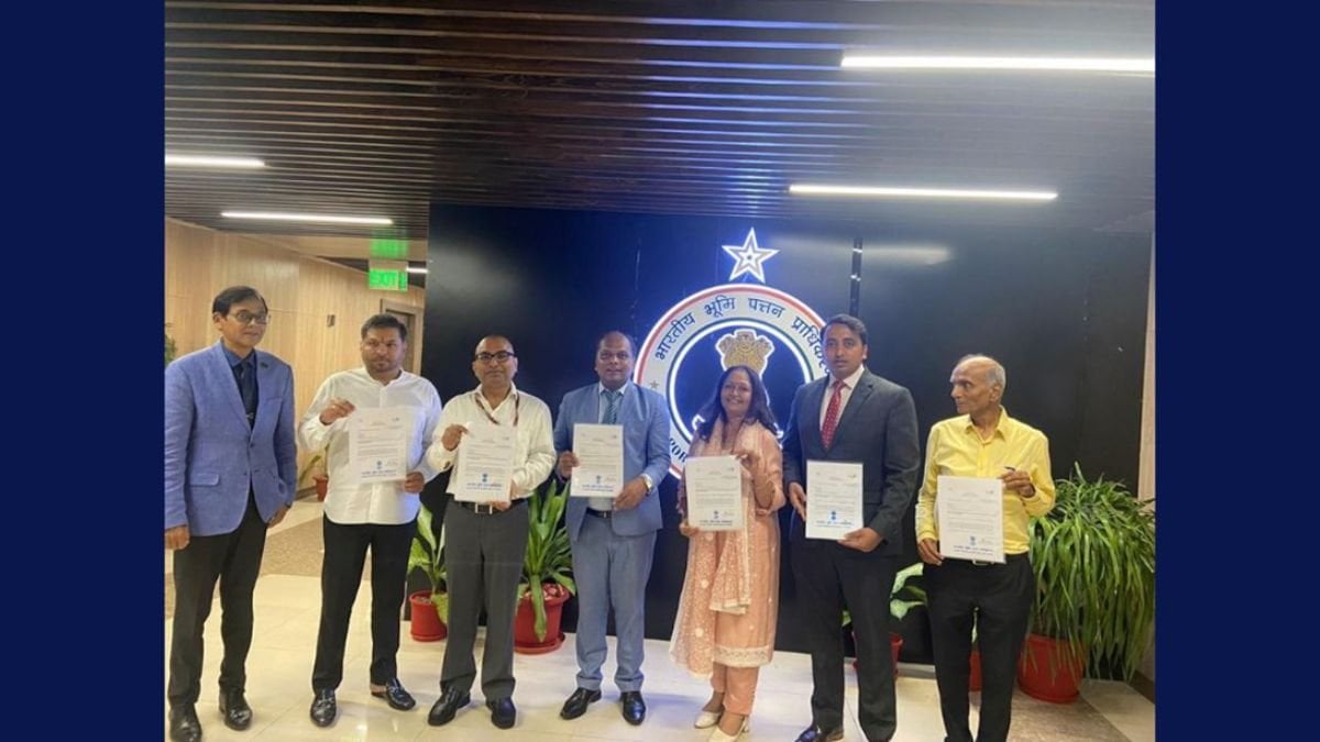 Untitled-design-38 Land Port Authority of India Becomes Associate Partner of Heartfulness Trilateral Motorbike Expedition for The Lord Buddha Circuit