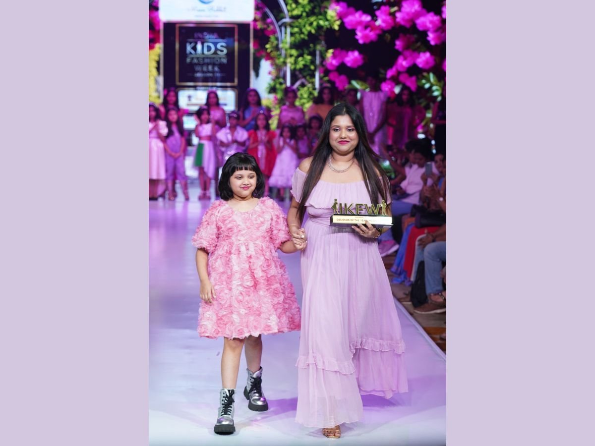 image-1-6 Kids Designer-Moon Rabbit: The Star of India Kids Fashion Week Season 11 in Chennai