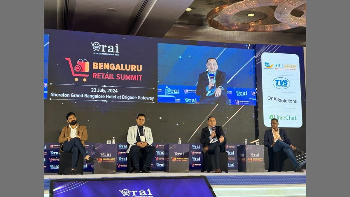 image-1-7 Saturo Technologies- BillMade POS Participates in Bangalore Retail Summit 2024