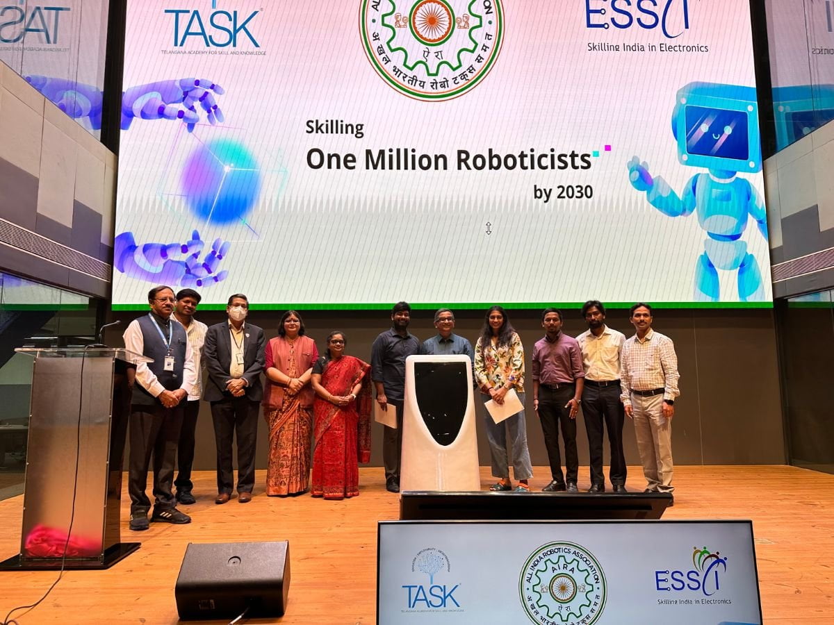 image-14 Skilling 1 million roboticists in the next decade – AIRA partners with TASK and ESSCI to announce ambitious initiative