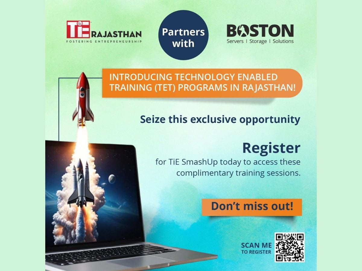 image-15 TiE Rajasthan Partners with Boston IT Solutions India Pvt. Ltd. to Boost Startup Support