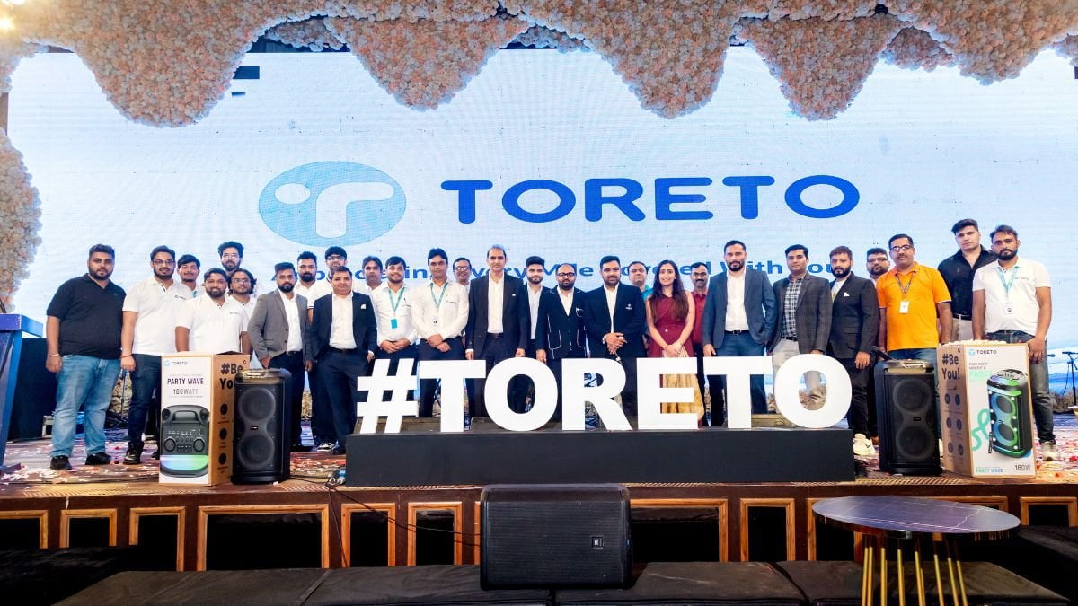 image-39 Toreto Accelerates into India’s Booming Car Accessories Market with Cutting-Edge Audio and Lighting Solutions
