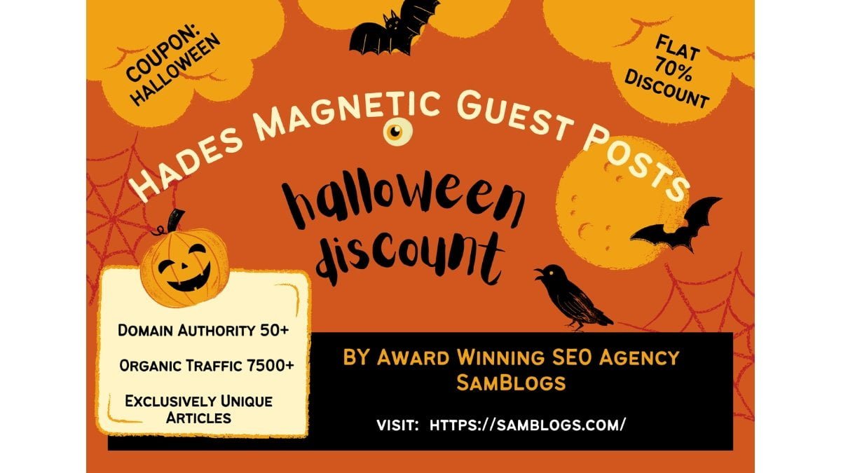 11-09-featured-image-NW-PNN Award Winning SEO Agency SamBlogs Announces Massive Discount Offers this Halloween