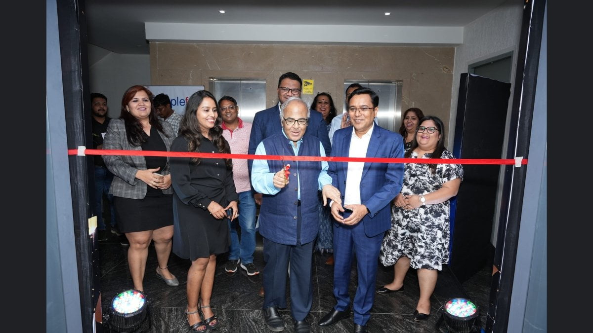 Peoplefy-PNN Peoplefy Moves to New Office in Pune, Signifying Growth and Future Expansion