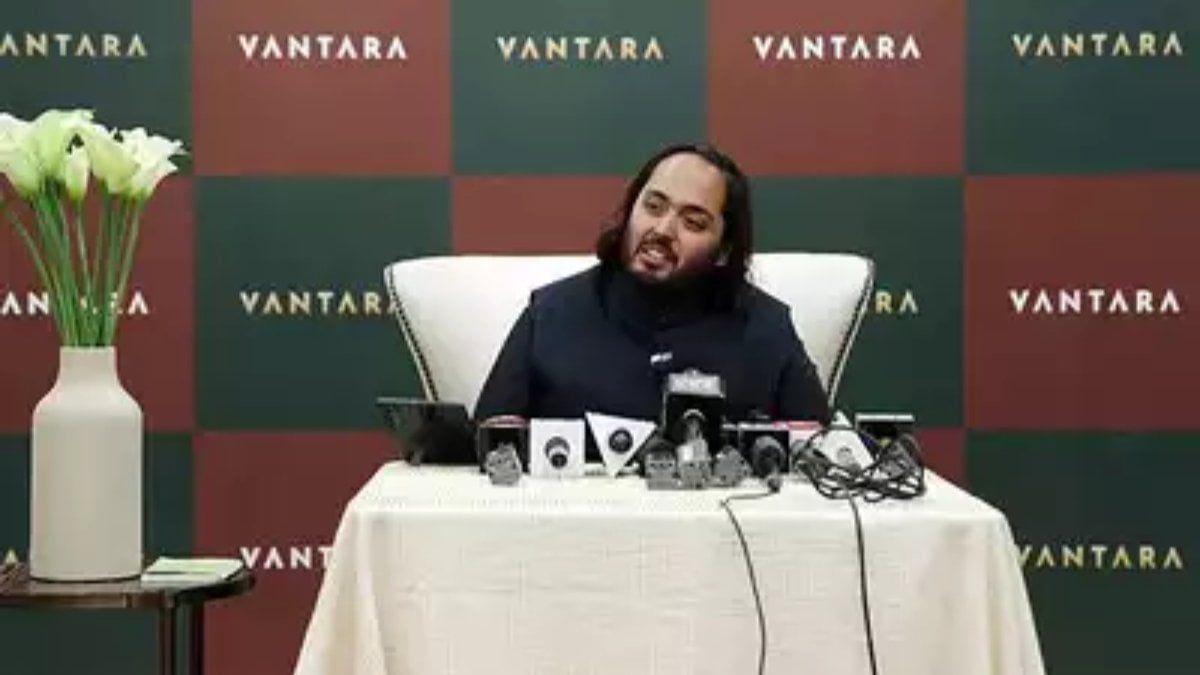 Vantara-PNN Anant Ambani’s Vantara extends support to Prevent Wildlife loss in Namibia